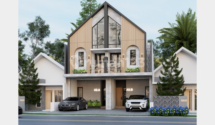 Premium Modern Design Boarding House for Sale - Near Unpad 1