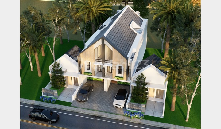 Investasi Kosan Menguntungkan Dekat Kampus di Jatinangor