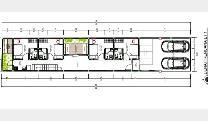 Profitable Boarding House Investment in Jatinangor 2