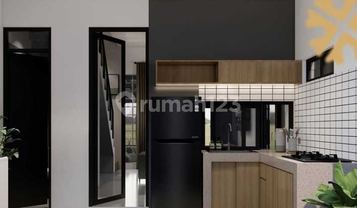 Rumah Arcamanik View Kota Bandung 2 Lantai bisa KPR Cicilan 6Jt Rumah Arcamanik View Kota Bandung 2 Lantai bisa KPR Cicilan 6Jt