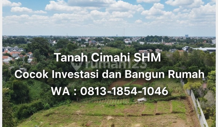 Tanah Cimahi Tahap 2 Mutiara Kolmas SHM Siap Bangun Rumah Tanah Cimahi Tahap 2 Mutiara Kolmas SHM Siap Bangun Rumah