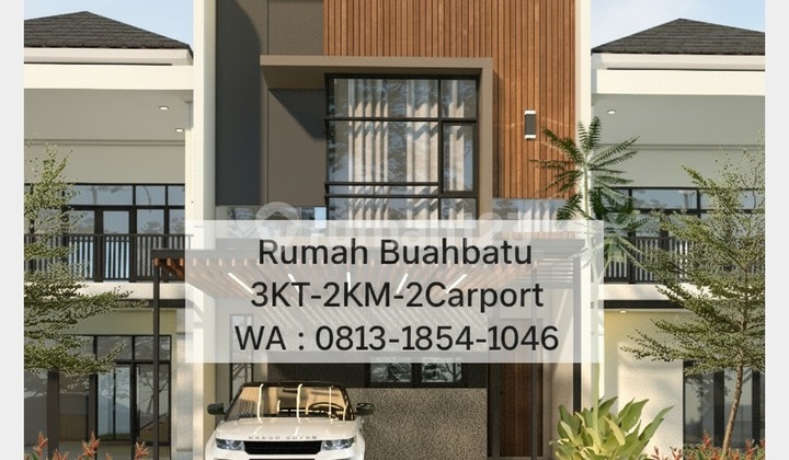 Rumah Buahbatu 2 Lantai Hook Kota Bandung Dekat Pusat Belanja Rumah Buahbatu 2 Lantai Hook Kota Bandung Dekat Pusat Belanja