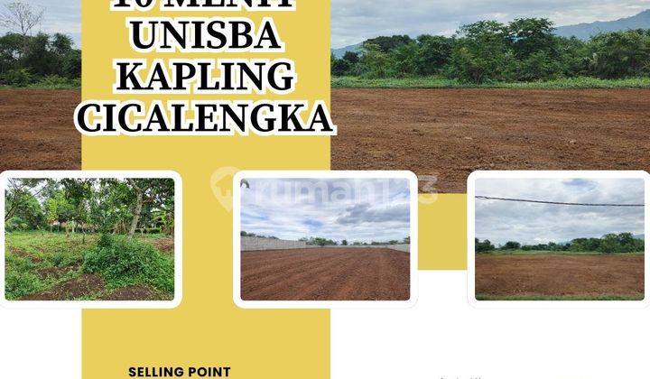 Tanah Cicalengka Lokasi Favorit Dekat Pusat Keramaian