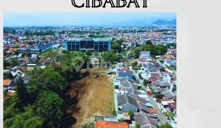 Tanah Cibabat Ini Bisa Jadi Pondasi Masa Depanmu"