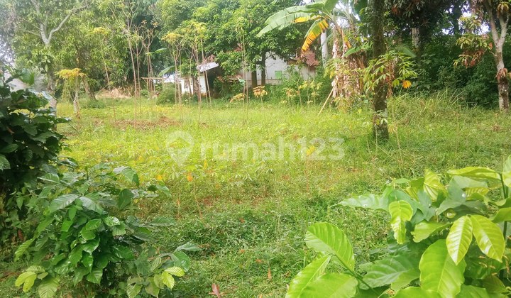 Tanah Ciparay Harga Bersahabat