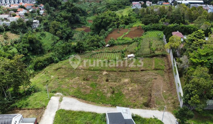 Kavling Langka di Kolmas, Lingkungan Asri & Elite 