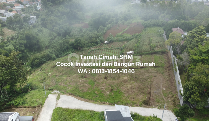 Tanah Cimahi SHM Siap Bangun Dekat Lembang Tanah Cimahi SHM Siap Bangun Dekat Lembang