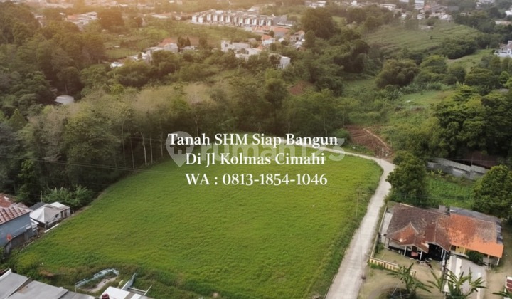 Tanah Murah Cimahi di Mutiara Kolmas Tahap 1 SHM Siap Bangun Tanah Murah Cimahi di Mutiara Kolmas Tahap 1 SHM Siap Bangun