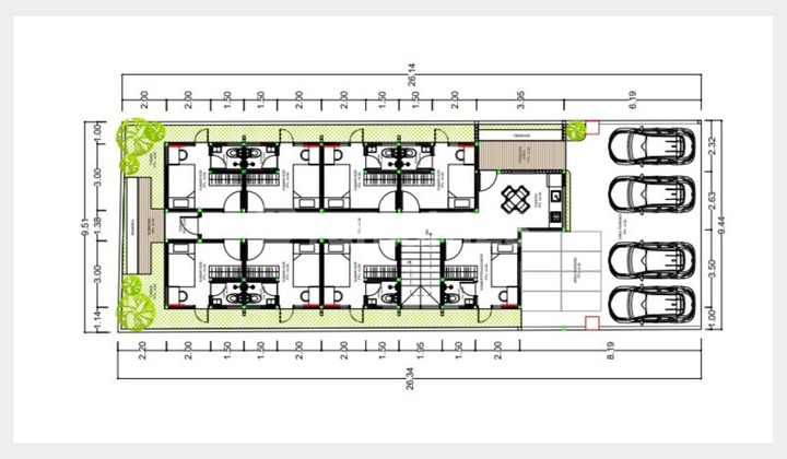 Only 1 Unit! Exclusive Fully Furnished Rukost 4 Minutes to Unpad. 2