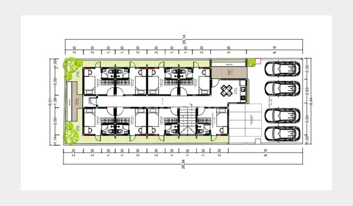 Limited Unit Rukost Modern di Hegarmanah Jatinangor