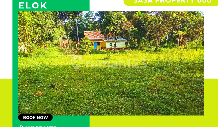 Tanah Ciparay Dijual Cepat Lokasi Nyaman dan Asri