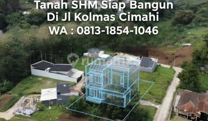 Tanah Cimahi SHM Siap Bangun Rumah Dekat Alun-Alun Tanah Cimahi SHM Siap Bangun Rumah Dekat Alun-Alun