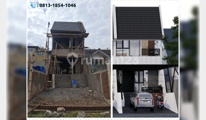 Rumah Siap Huni Dekat Sport Jabar Arcamanik View Kota Rumah Siap Huni Dekat Sport Jabar Arcamanik View Kota