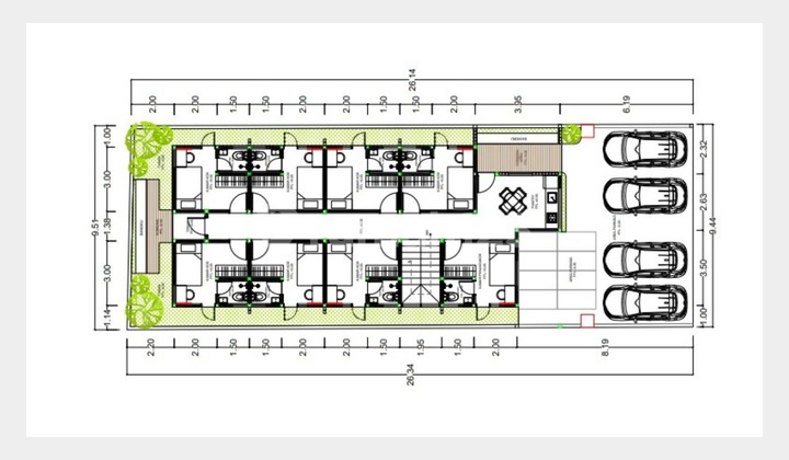 Rukost Premium Investment - Fully Furnished, Ring 1 Unpad 2