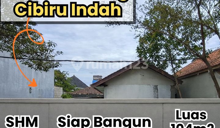 Hanya 3 Menit Upi Cibiru, Dijual Tanah Kavling Lokasi Strategis