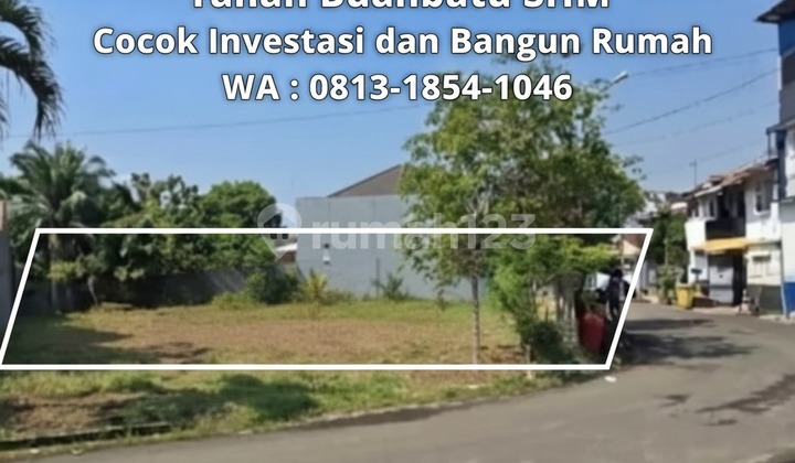 Tanah Buah Batu SHM Siap Bangun di Kota Bandung Tanah Buah Batu SHM Siap Bangun di Kota Bandung