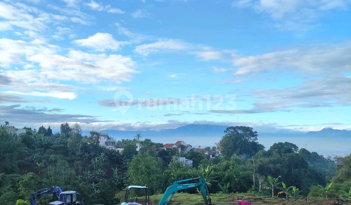 Dijual Cepat Tanah Cimahi Eksklusif Dekat Tempat Wisata