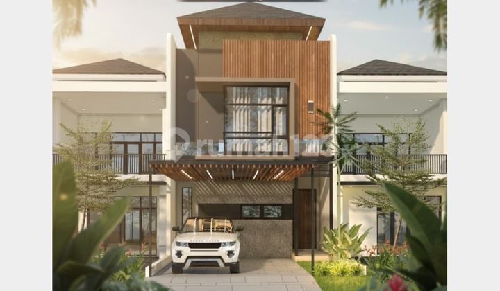 Rumah Baru Jalan Arcamanik Dekat Antapani Mandalajati