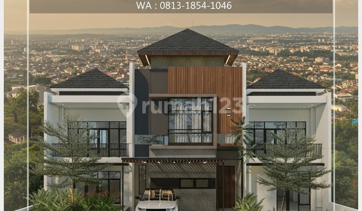Rumah Area Arcamanik View Kota Bandung bisa KPR Cicilan 6 Jutaan Rumah Area Arcamanik View Kota Bandung bisa KPR Cicilan 6 Jutaan