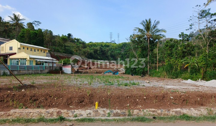 EXCLUSIVE BOARDING PLOT - READY TO BUILD – HEGARMANAH GEULIS RESIDENCE, JATINANGOR, BANDUNG