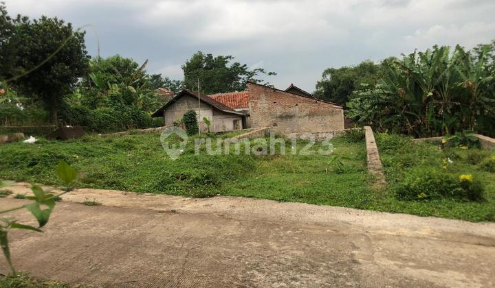 KAVLING SHM SIAP BANGUN LOKASI PREMIUM CILEUNYI