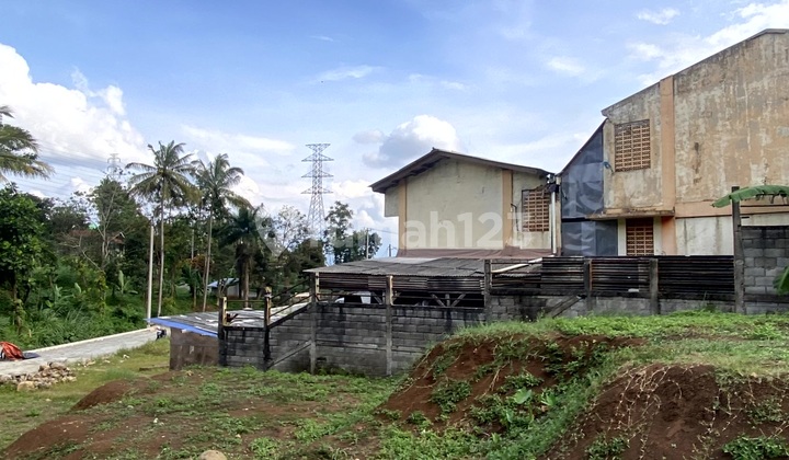 Tanah Kavling Strategis Jatinangor Dekat Unpad dan Itb