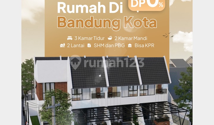Rumah Mewah di Mandalajati Akses Kota Super Mudah! Rumah Mewah di Mandalajati Akses Kota Super Mudah!