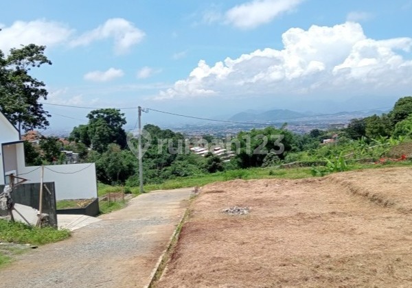Tanah Kavling Siap Bangun 2 Menit Alam Wisata Cimahi
