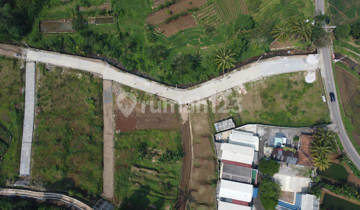 EXCLUSIVE LAND PLOTS WITH CERTIFIED TITLE AT HEGARMANAH GEULIS RESIDENCE – BANDUNG PREMIUM