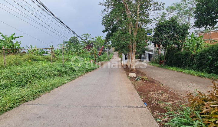 LIMITED UNITS! EXCLUSIVE LAND PLOTS WITH CERTIFICATE IN CILEUNYI BANDUNG