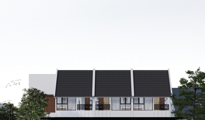 Elevia Homes Mandalajati: Rumah Kekinian Siap Huni, Unit Terbatas!