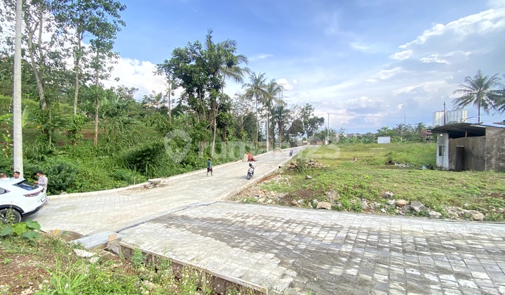 JATINANGOR LOTS PREMIUM LOCATION NEAR PADJAJARAN UNIVERSITY