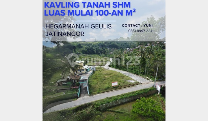 TANAH KAVLING STRATEGIS JATINANGOR DEKAT UNPAD DAN ITB TANAH KAVLING STRATEGIS JATINANGOR DEKAT UNPAD DAN ITB