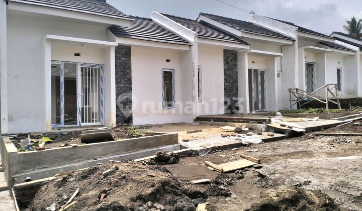 Rumah Subsidi Premium Dekat Exit Tol Kota Malang