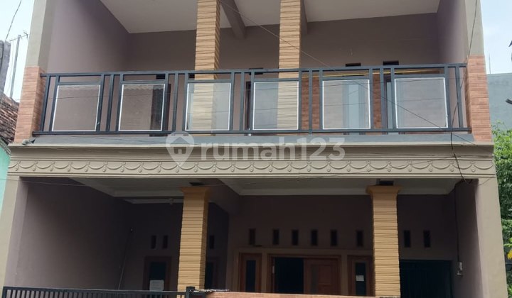 Dijual Rukos Aktif 800 Jutaan Dekat Umm di Malang