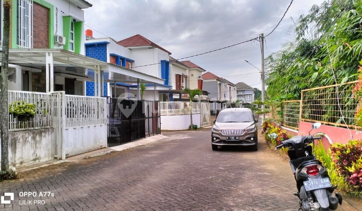 Town House 600 Million Near Binus Malang Campus 2