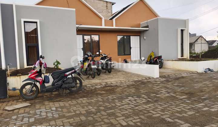 Dijual Rumah Siap Huni 200 Jutaan Karangploso