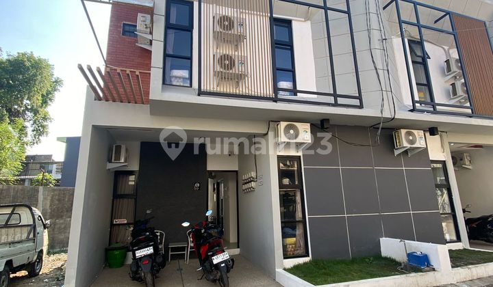 Investasi Rumahkost Dekat Kampus Umm & Taman Rekreasi Sengkaling