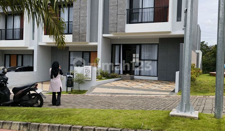 Dijual Rumah Siap Huni Hook Full Furnished Dikota Malang