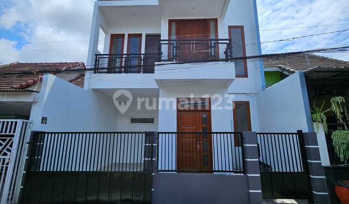 Hunian Siap Huni Dikota Malang ..5 Menit Ke Suhat 1