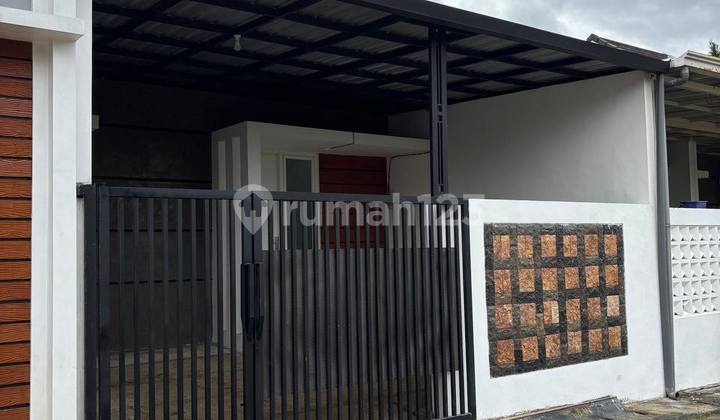 Rumah Baru Siap Huni Dekat Exit Tol Pakis