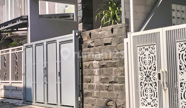 Townhouse Siap Huni Dekat Kampus Binus Araya Malang 2