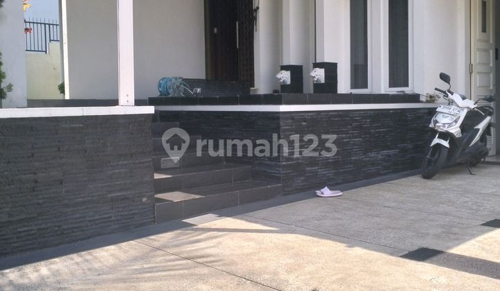 Secondary House Fully Furnished Near Binus Campus 2