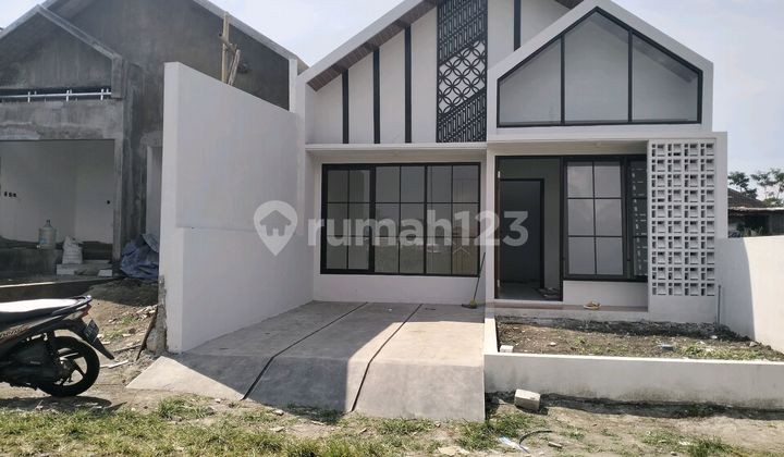 Hunian Minimalis Modern Dekat Kampus Itn 2 Hunian Minimalis Modern Dekat Kampus Itn 2