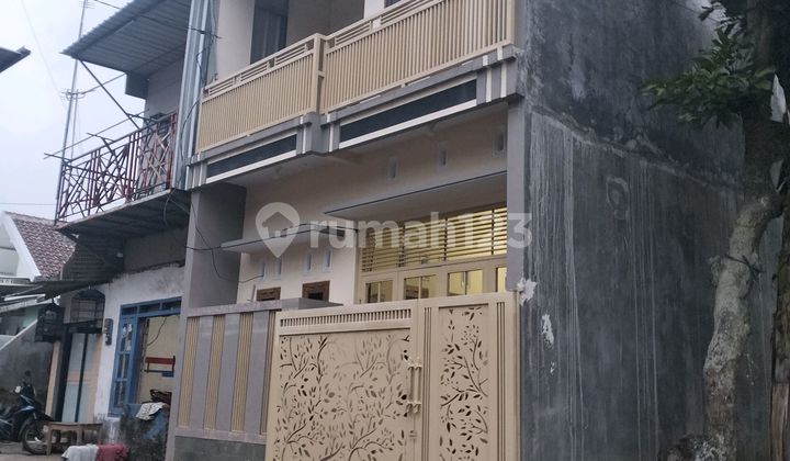 Good Second House Ready to Live In Without Renovation in Tumpang City.