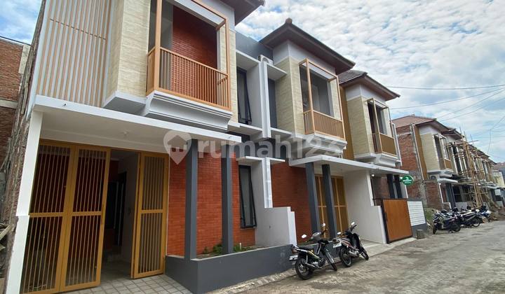 Dijual Rumah Kost Siap Huni Dekat Kampus Dikota Malang