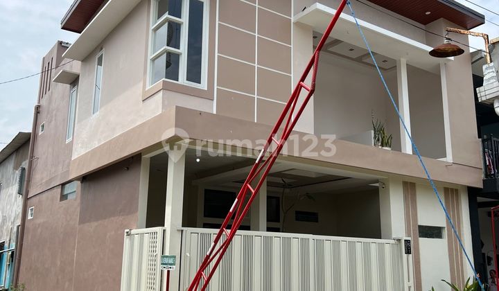 Dijual Rukos Dekat Exit Tol Pakis Malang