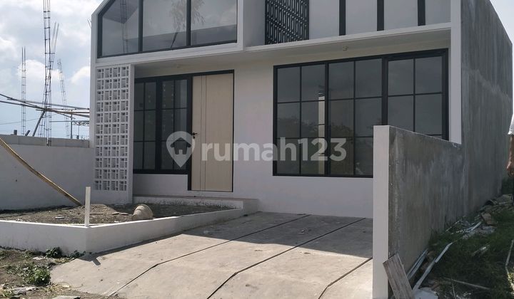 Hunian Minimalis Modern Dekat Kampus Itn 2 2