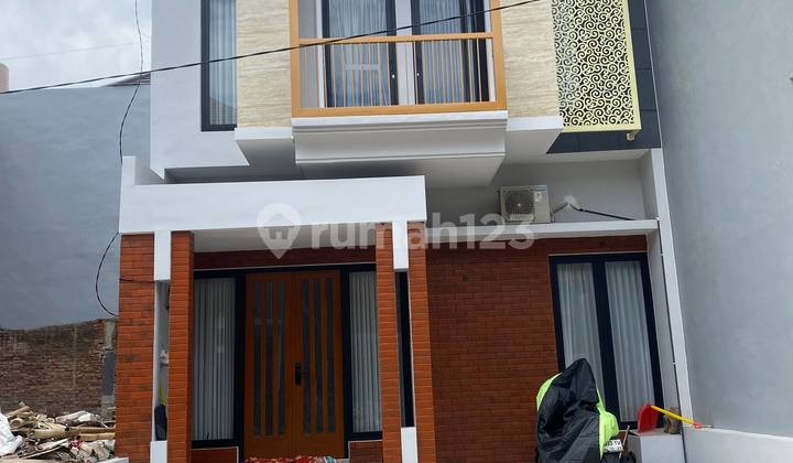 For Sale Ready-to-Occupy Boarding House Near Campus in Malang City 2