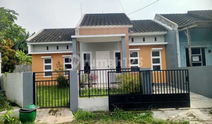 Ready-to-Occupy House Near Aingosari Toll Exit